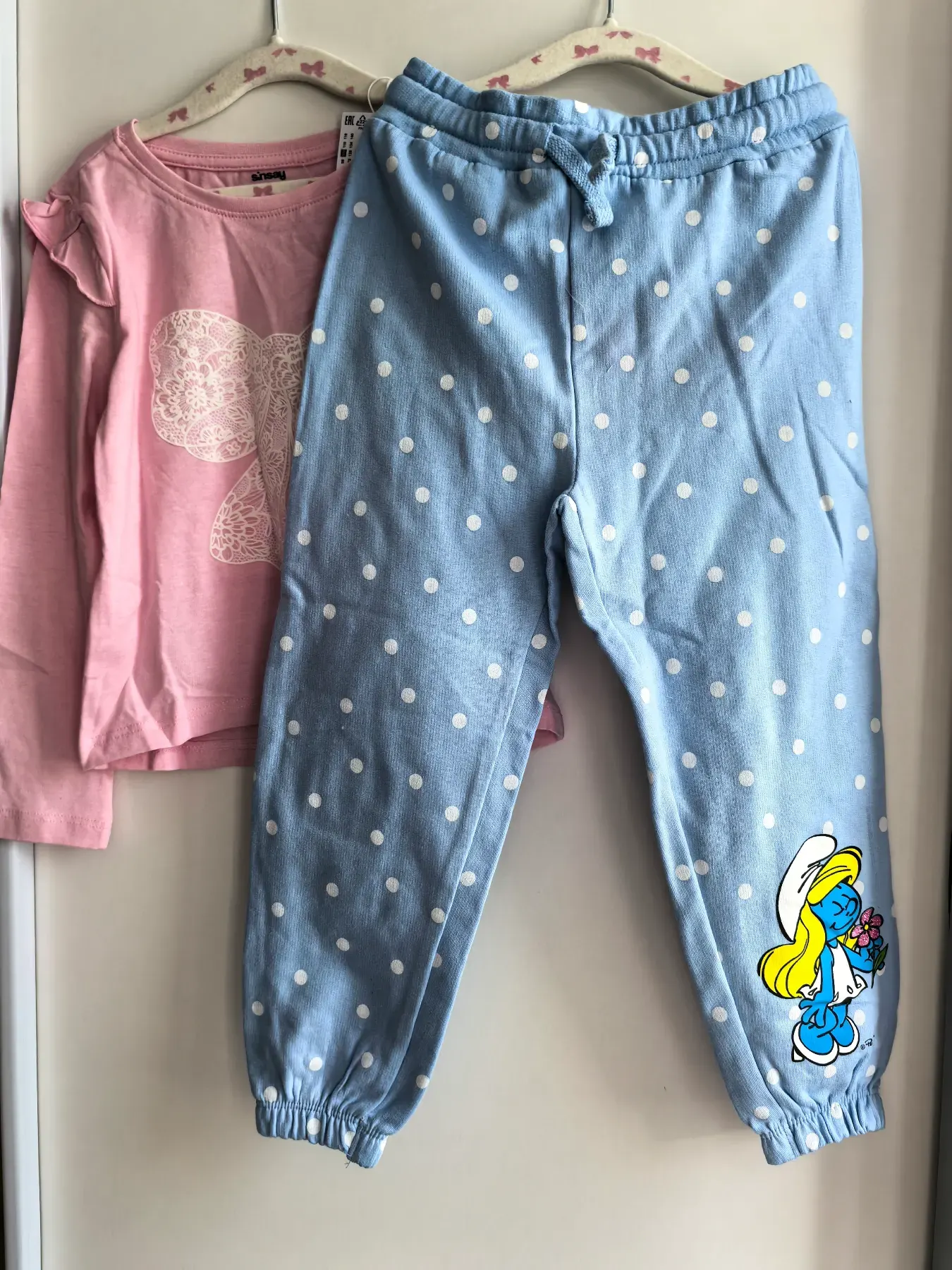 Wunderschöne Set Gr 104 Mädchen Neu Disney Sinsay