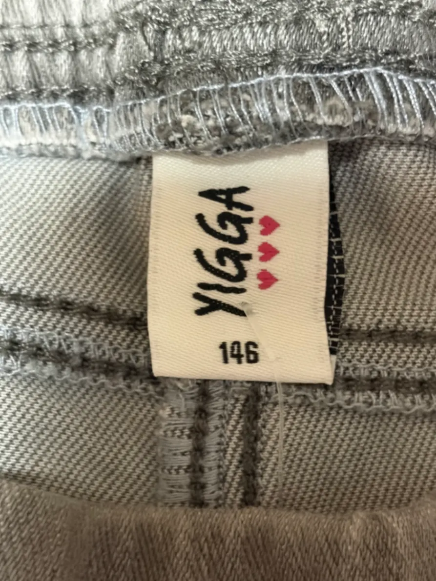 Jeggings, Jeanshose Gr. 146 von Yigga, Ernsting's Family NEU