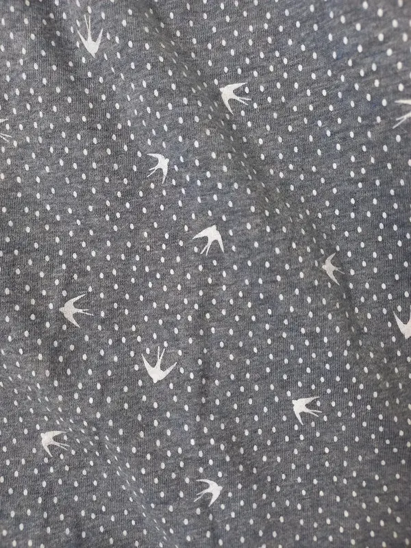 Yigga Kleid Gr 158/164 neu, Mädchen, Sweat, blau, dots, Sommer