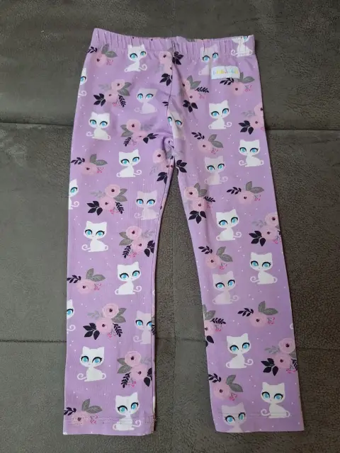 Babauba Skinny Pants Leggings Lovely Cats