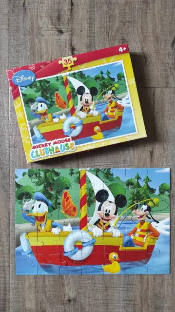 Disney Disney Clubhouse Mickey Mouse 🐭 Puzzle