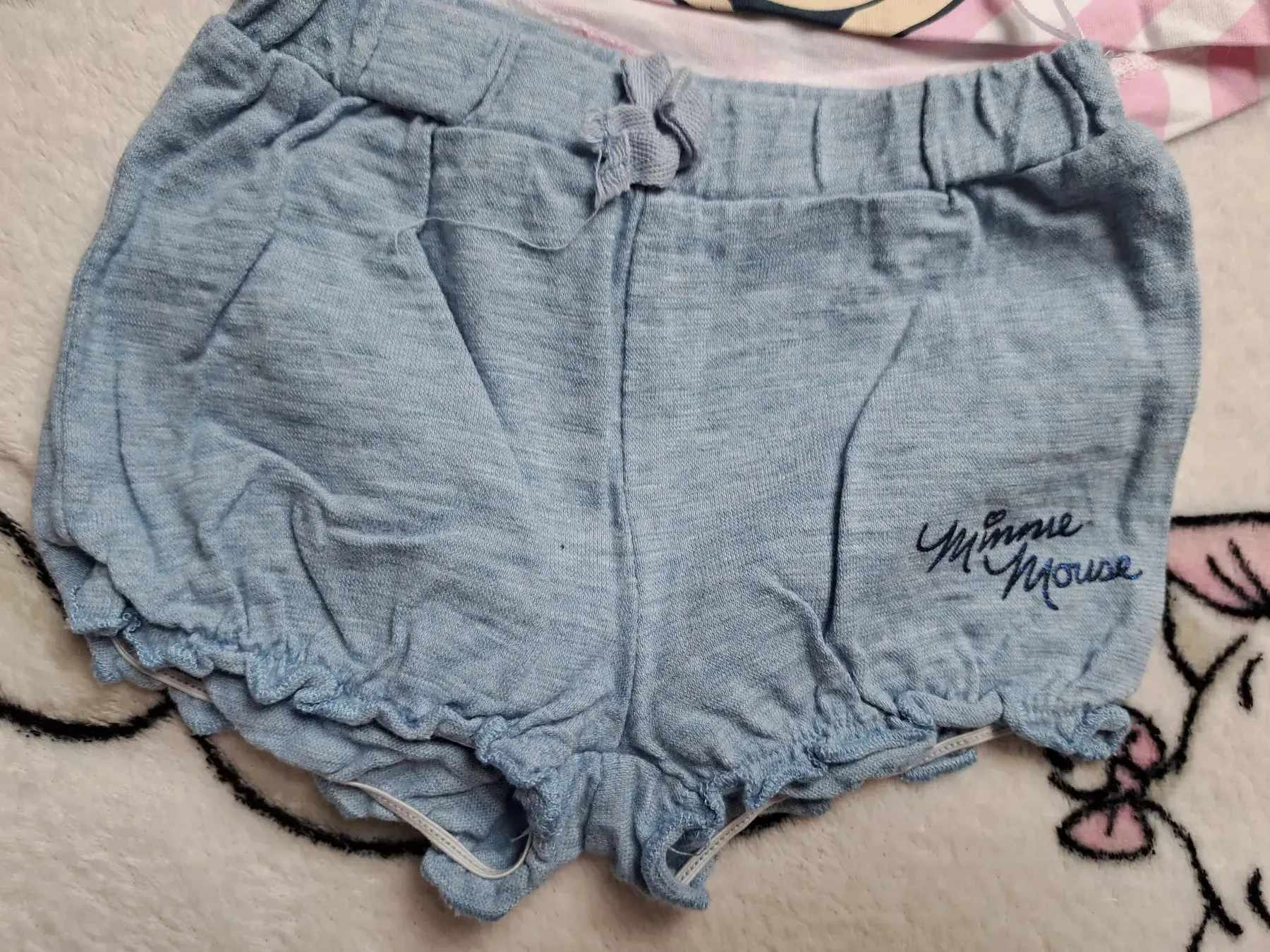 2 tlg Sommer set Disney minnie Maus gr. 68