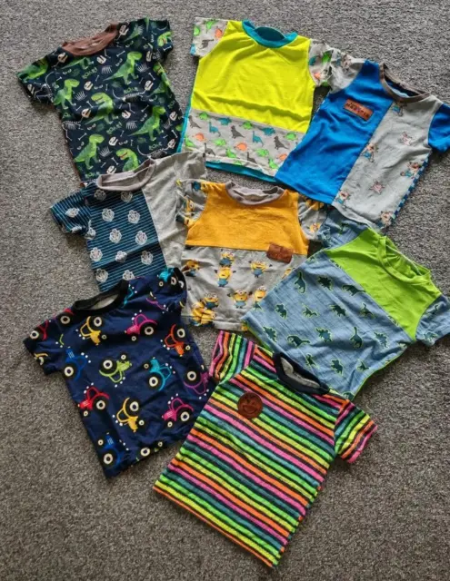 Handmade T-Shirts Gr. 80