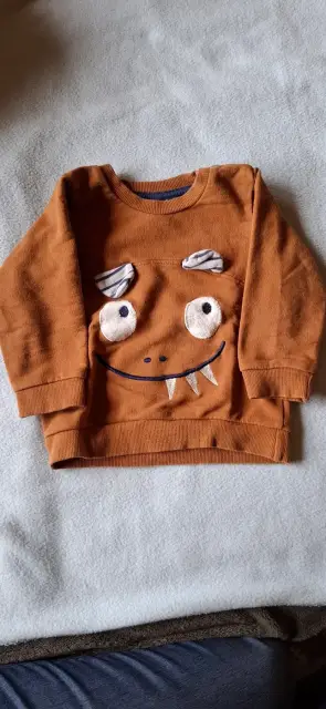 Monster Pulli