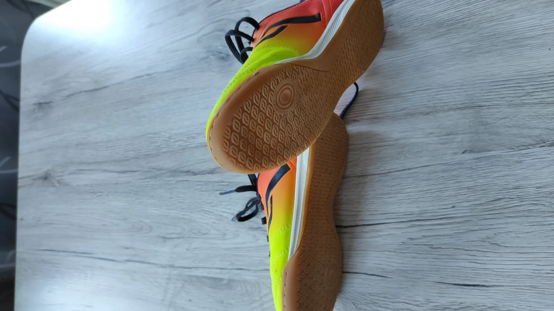 Pro Touch 👟 Hallenschuh Fußball