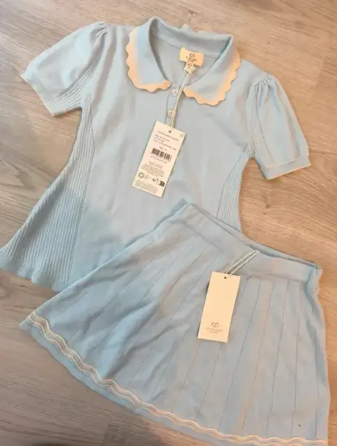 Copenhagen Colors Mädchen Set 116 neu