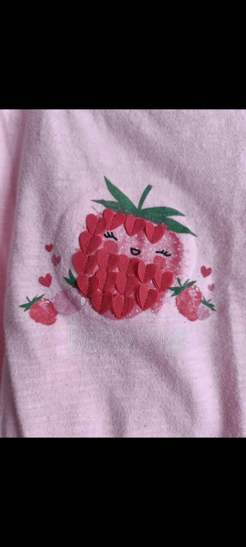 T-Shirt Topomini Größe 74 Zufriedenstellender Zustand
