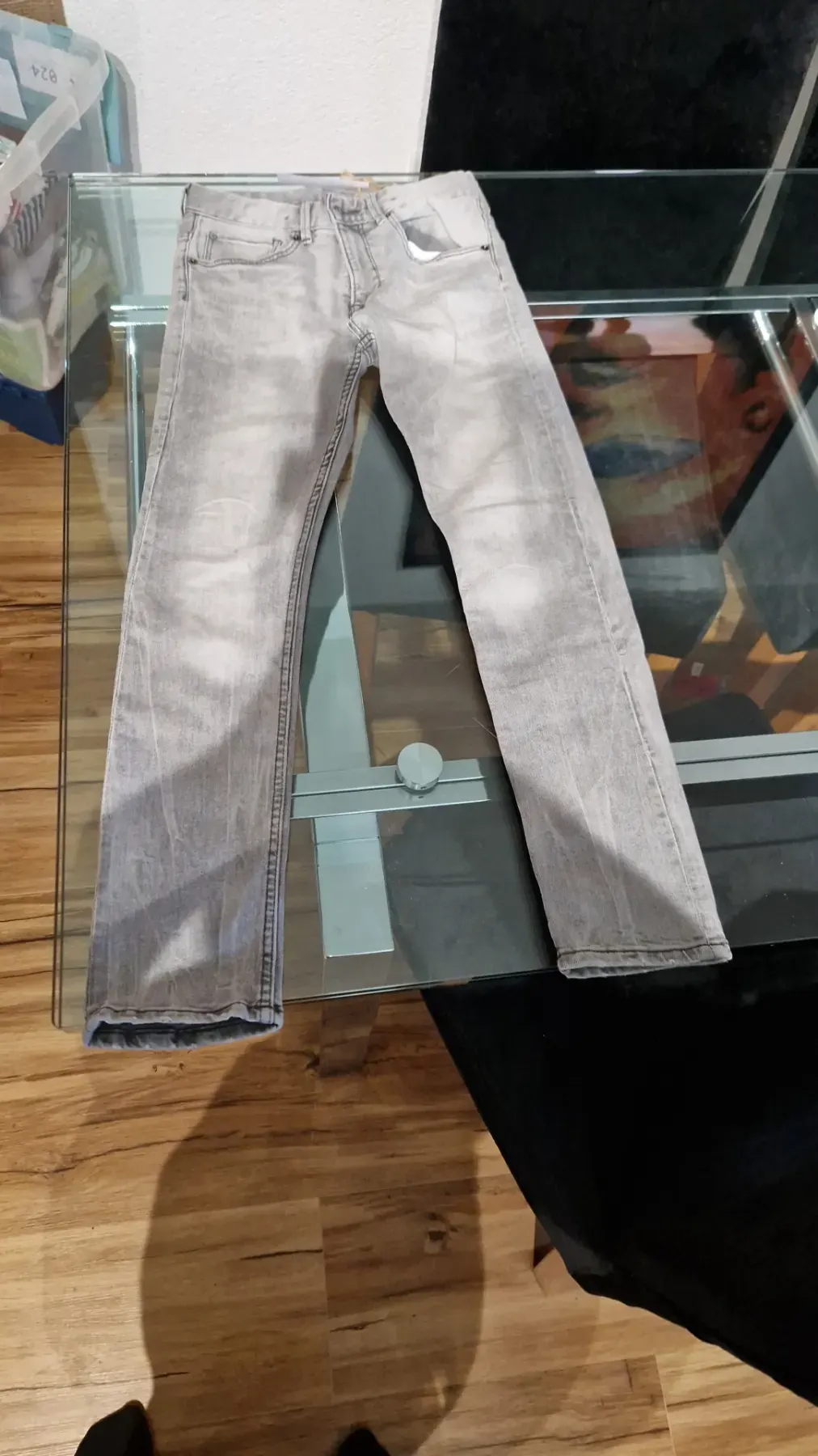 Mädchenjeans