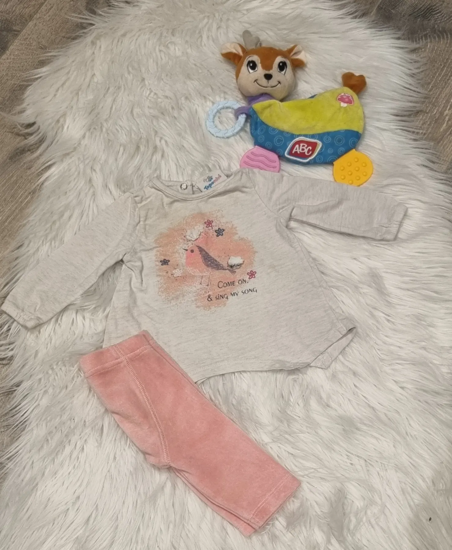 Baby Mädchen Set Gr. 56