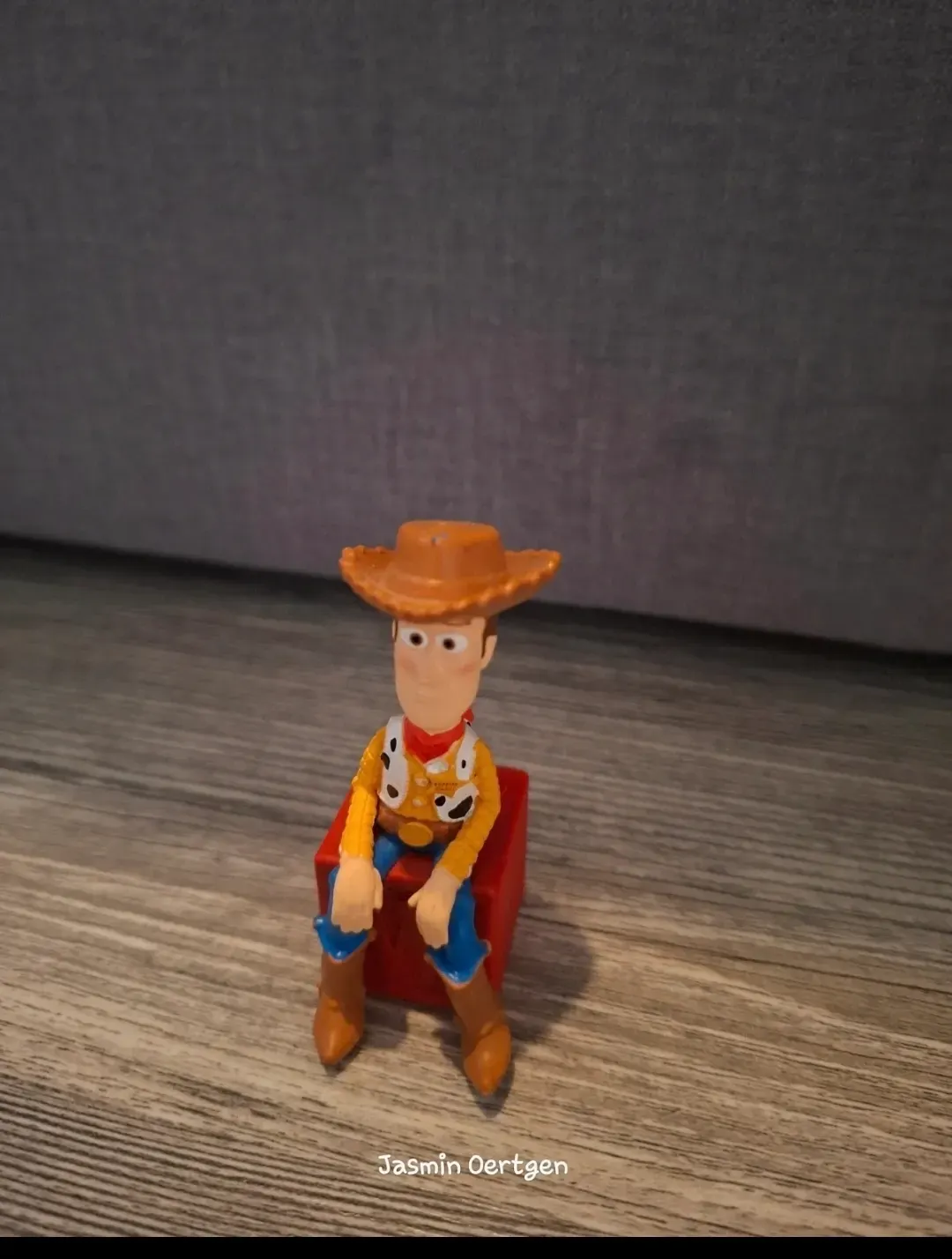 Disney Pixar Toy Story – Woody Toniefigur | inkl. OVP | Hörspiel ab 4 Jahren
