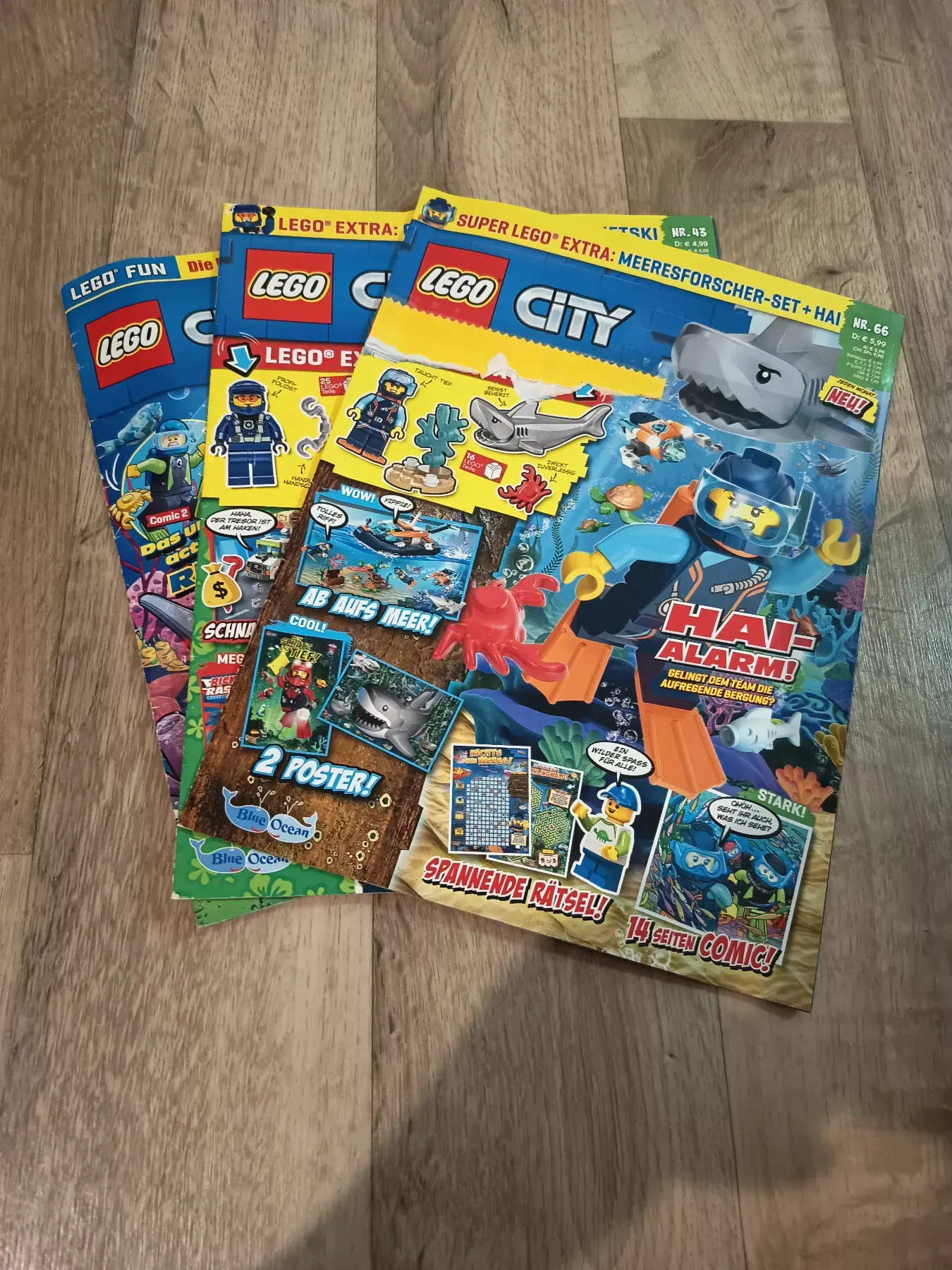 Kinder Bücher Paket