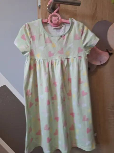 Kleid Herzen