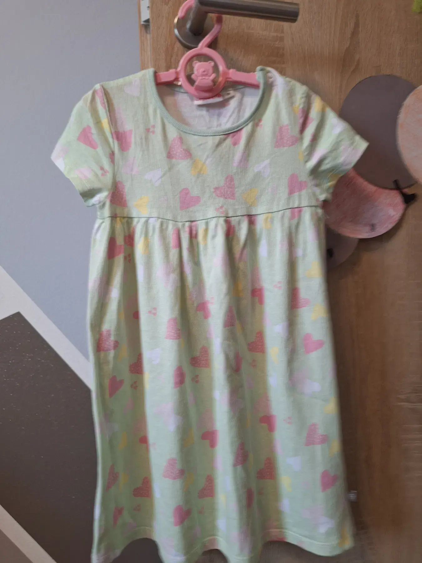Kleid Herzen