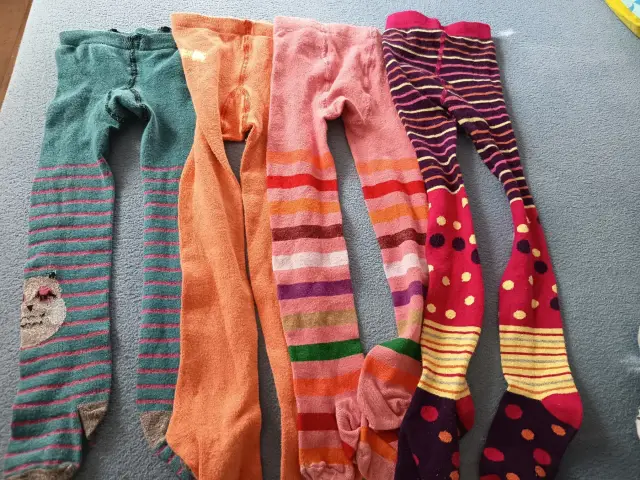 Strumpfhosen Set gr.86-98