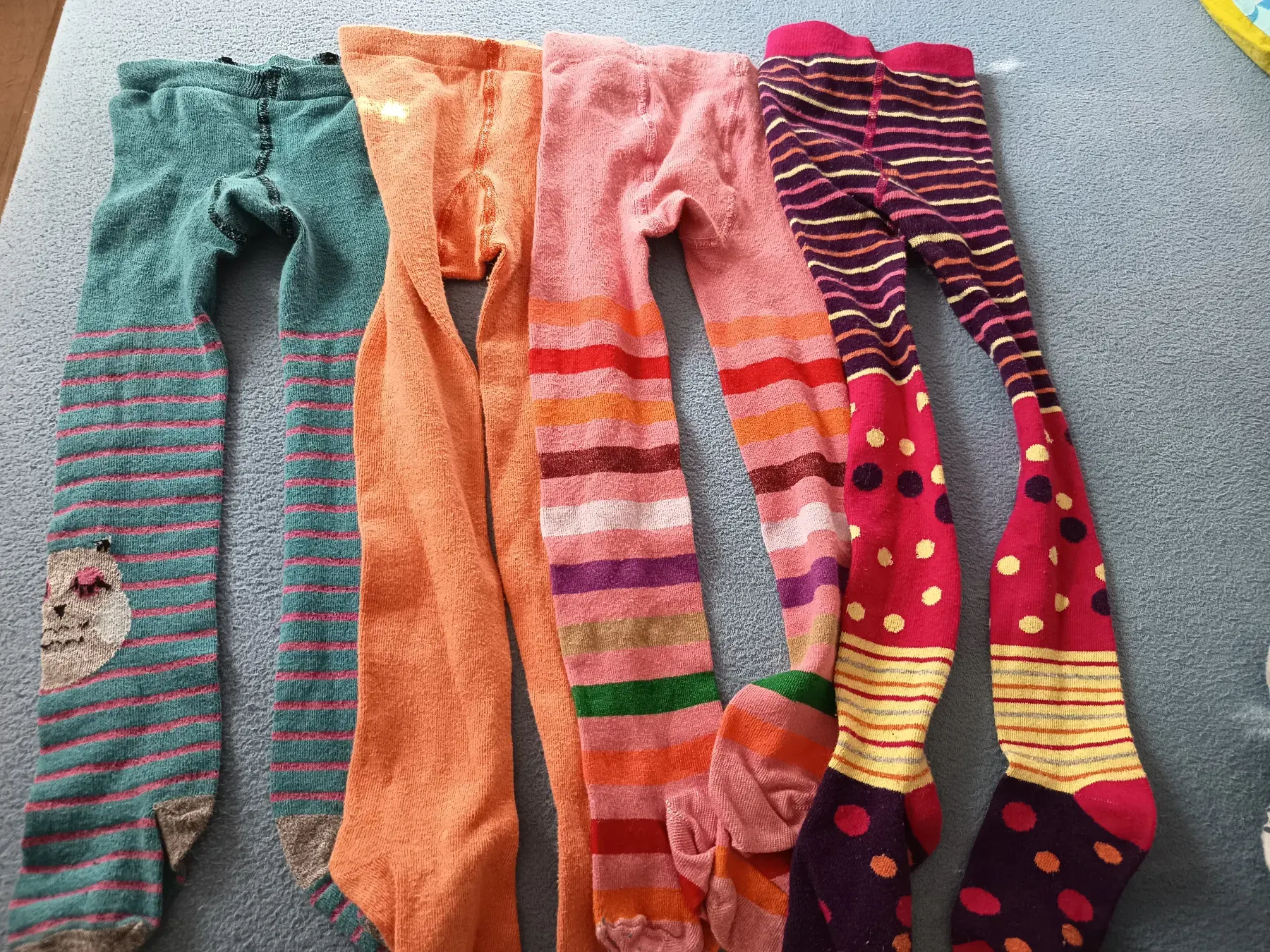 Strumpfhosen Set gr.86-98