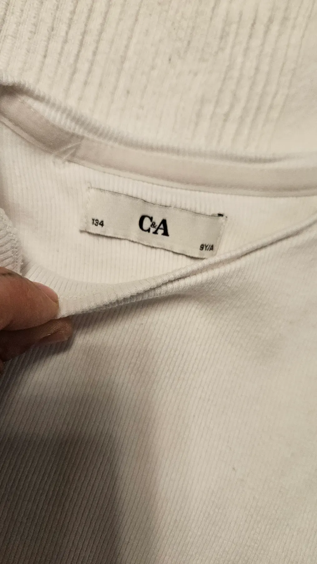 T-shirt, c&a, 134