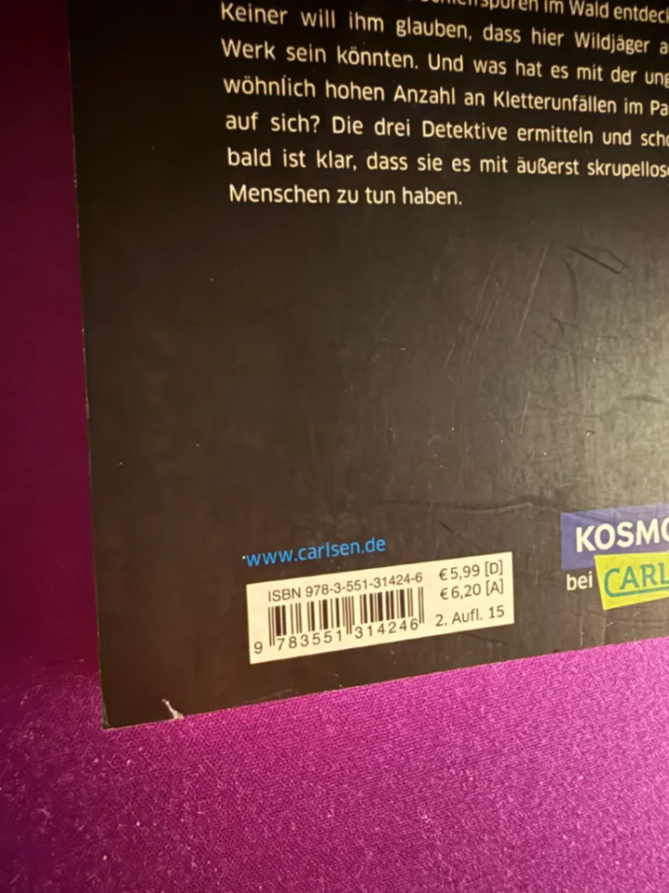 Die drei ??? - Im Schatten des Giganten