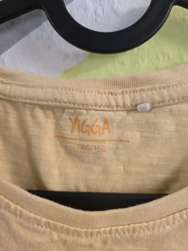 TShirt Yigga Gr. 146/152