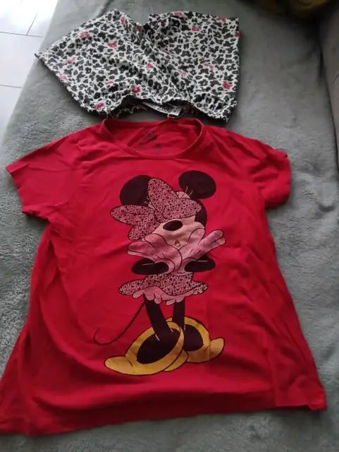 Kurzer 2-tlg. Schlafanzug (Disney)