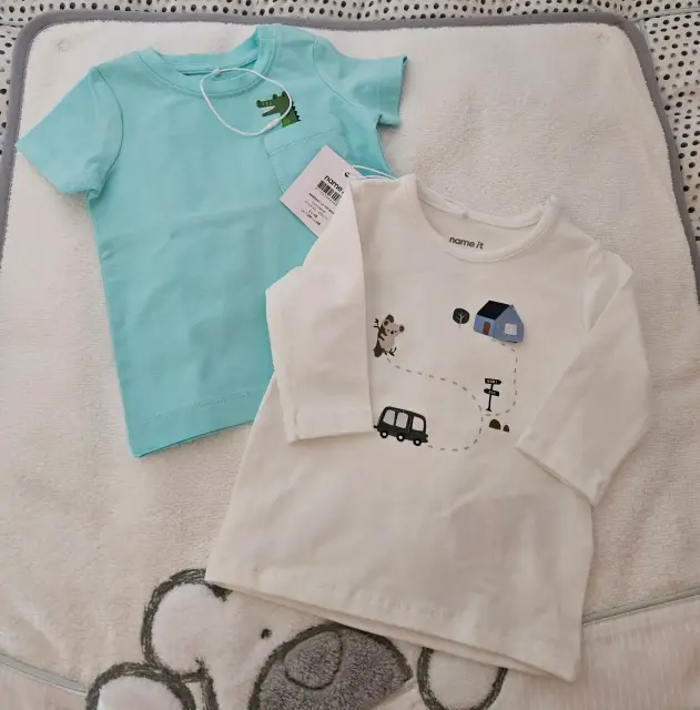name it Baby Sommershirts