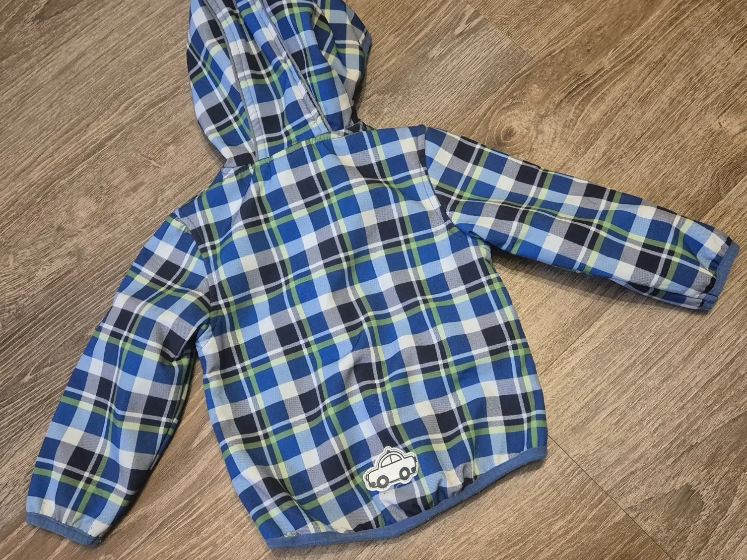 Softshelljacke Jacke, Jungen, Topomini, Größe 80