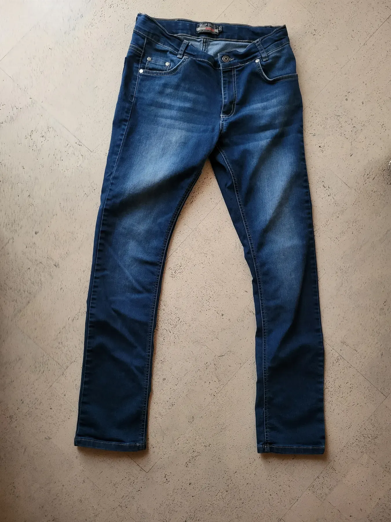 Jeanshose, Gr. 164