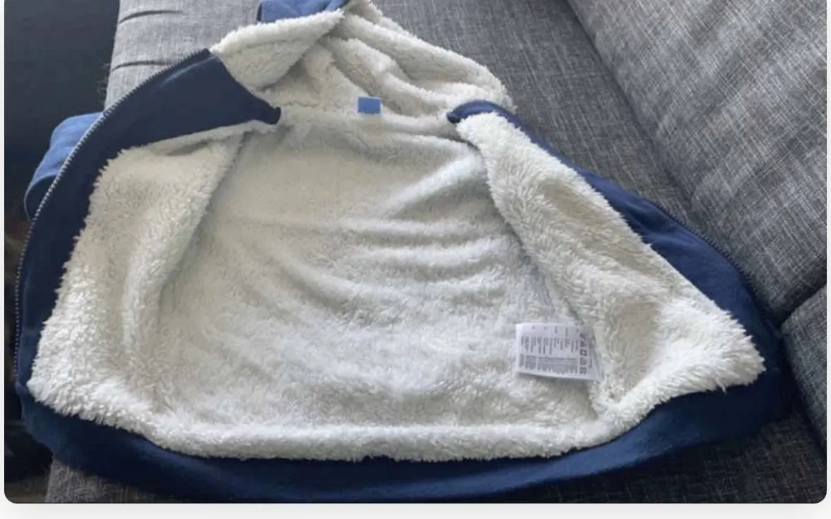 Sweatjacke