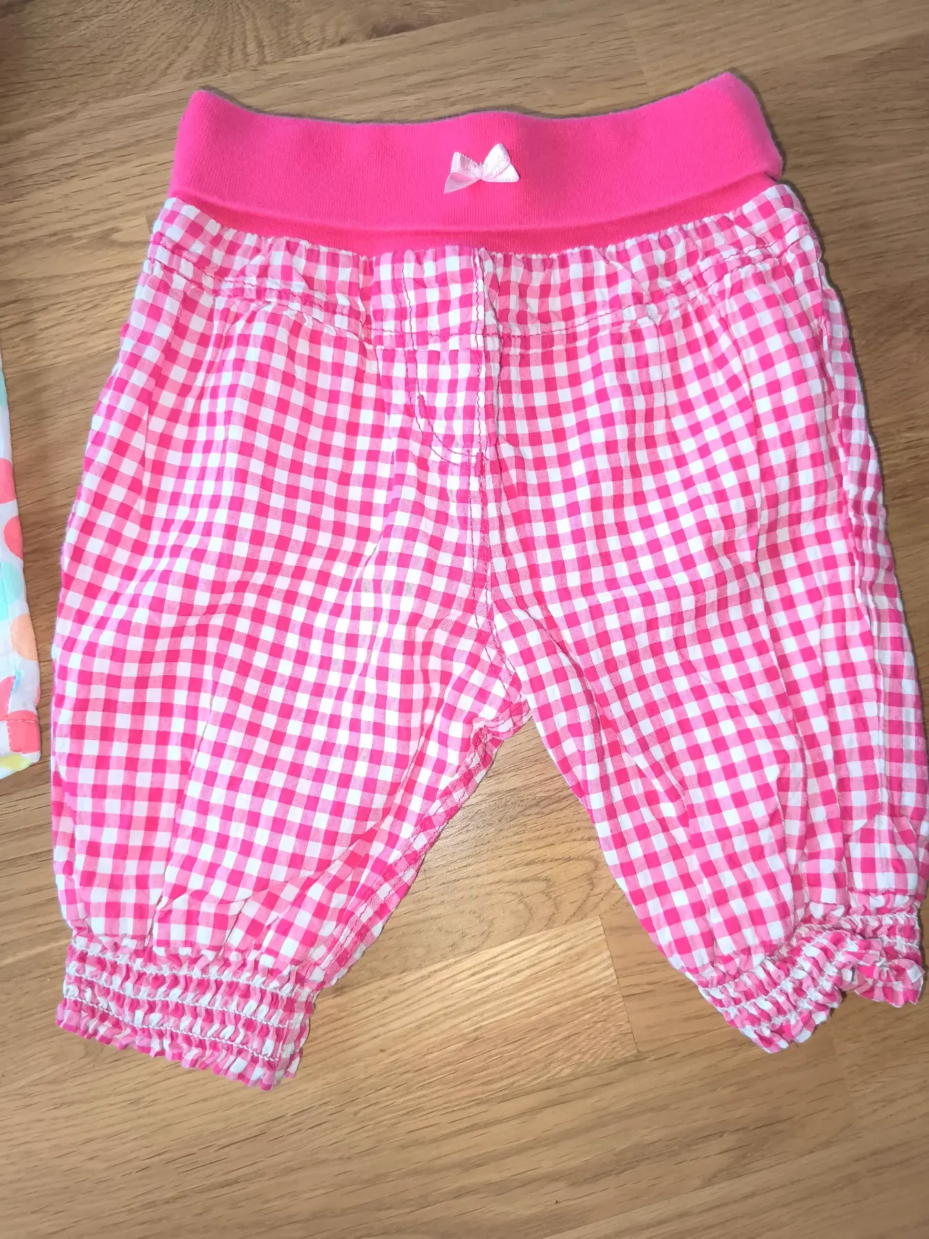 Paket 2 Sommerhosen Sanetta Eat Ants, Gr. 56