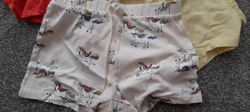 H&M 4 neue Shorts für den Sommer