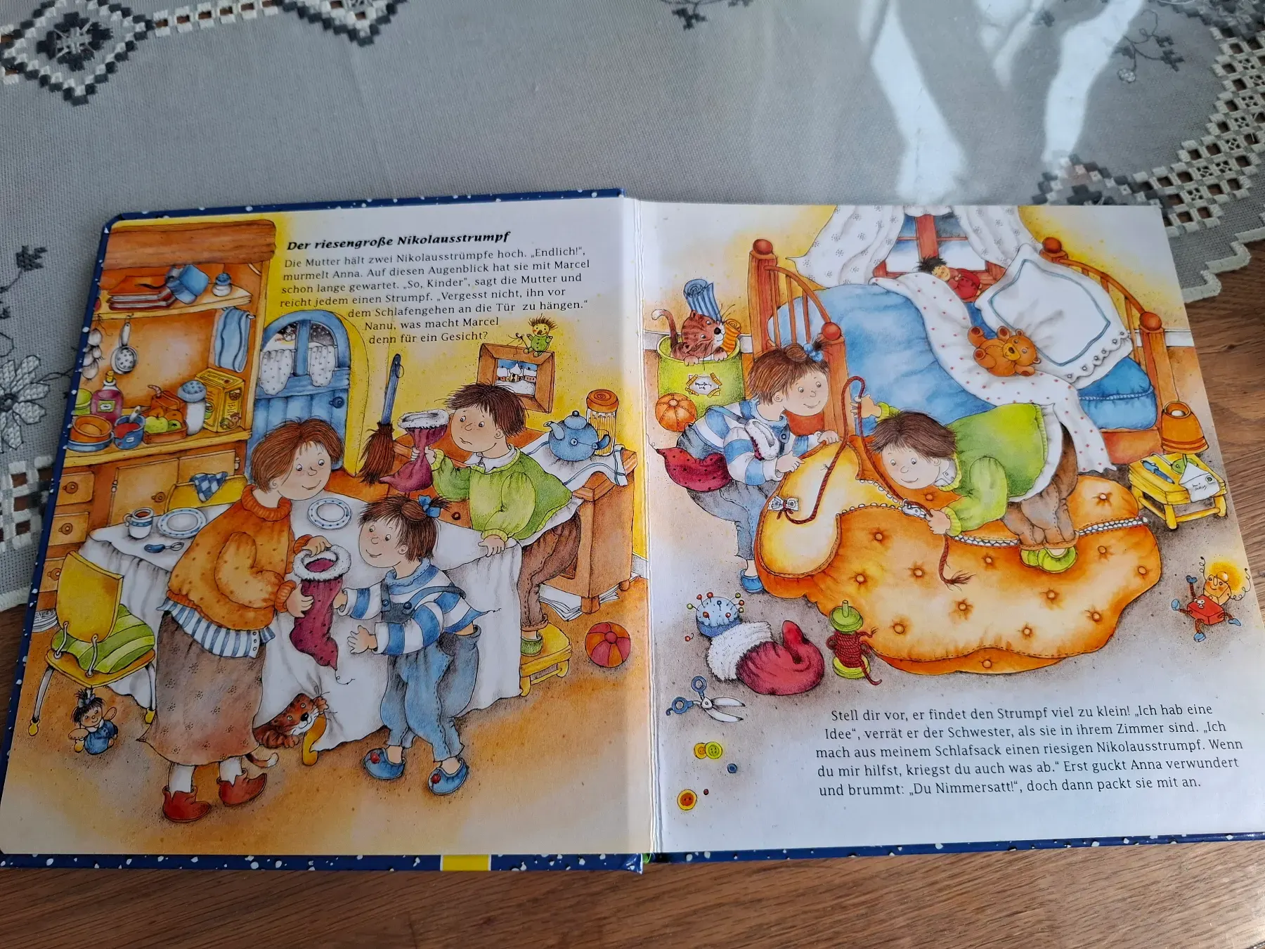 Weihnachtsgeschichten für Kinder