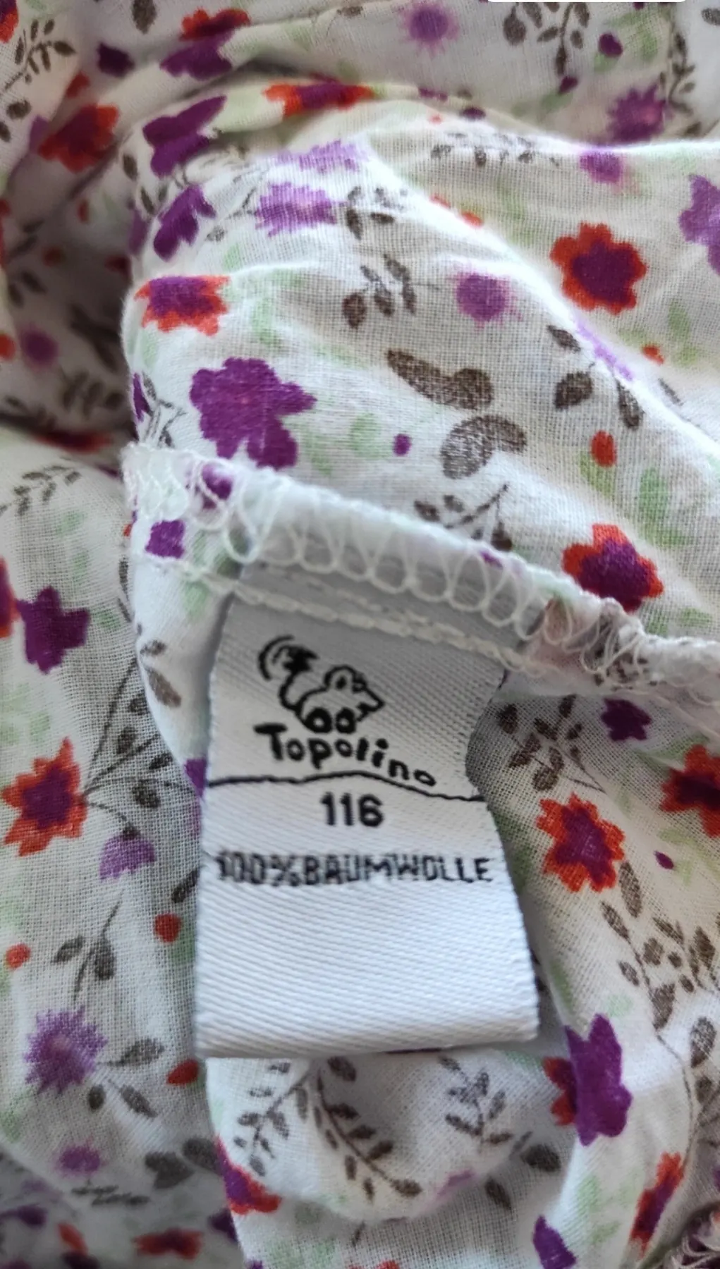 Topolino Bluse🌸