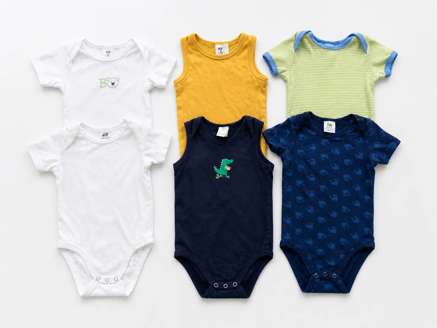 Baby Kleidungspaket Gr. 86 🤍 großes Set Sommer