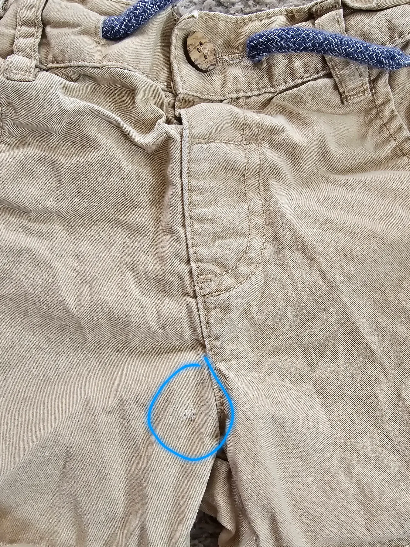 Kurze Hosen