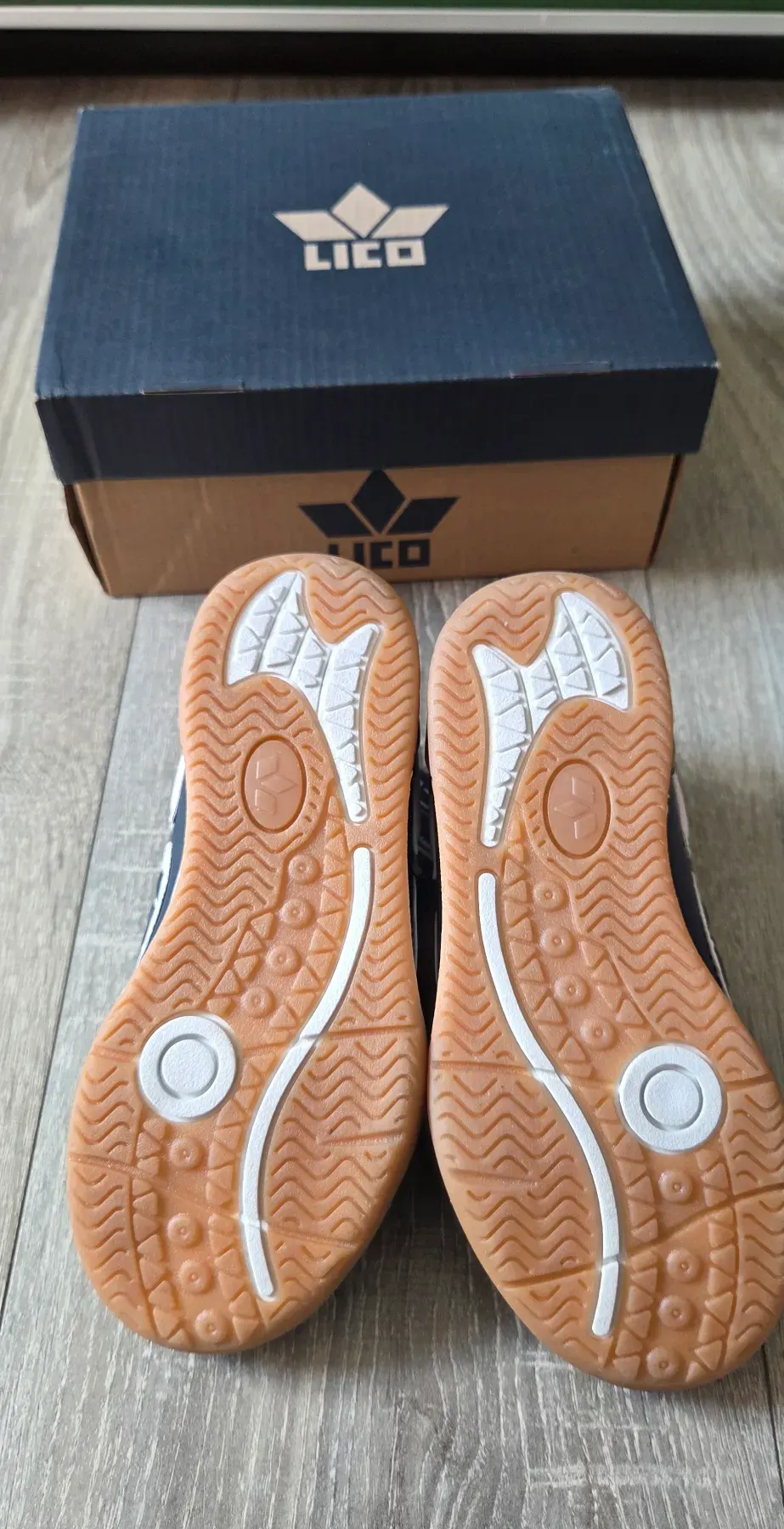 Lico Sneaker NEU & Ovp Gr. 29