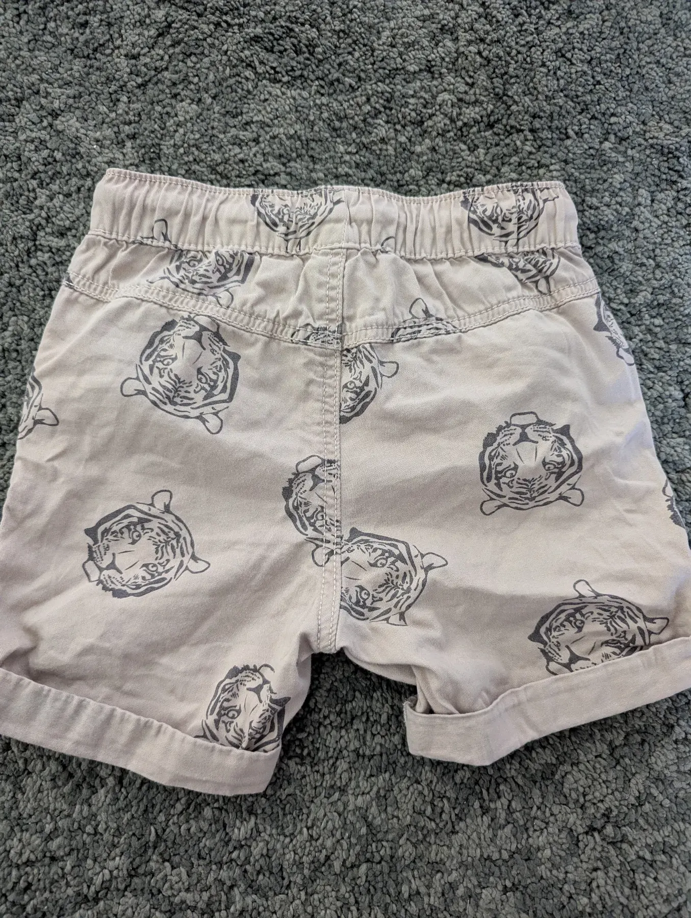 Shorts Topomini