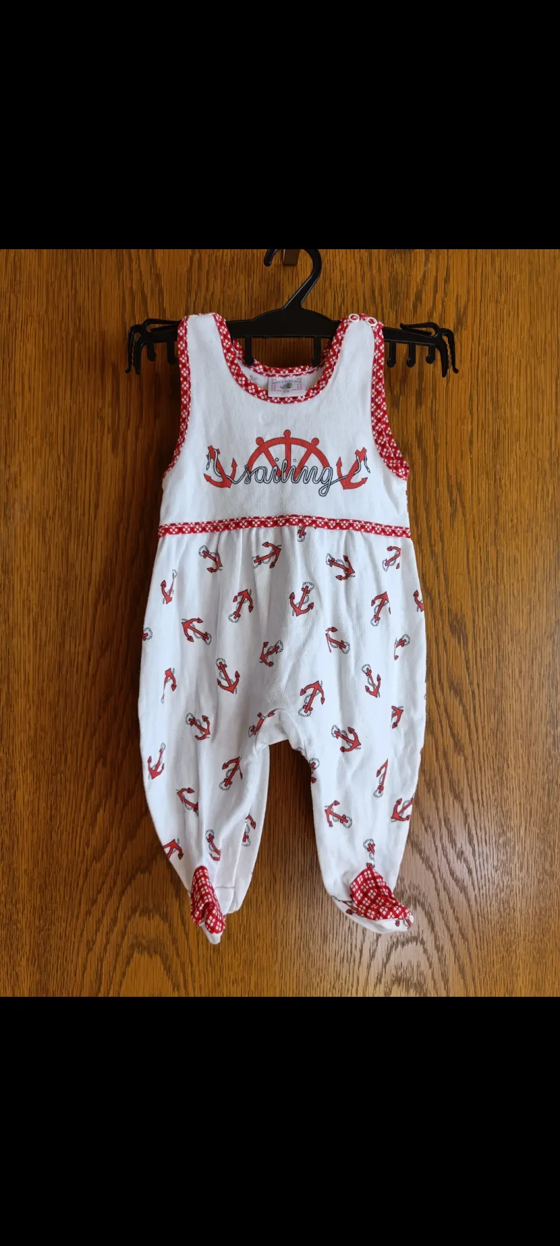 Strampler Bertis Babyclub Größe 68 Guter Zustand