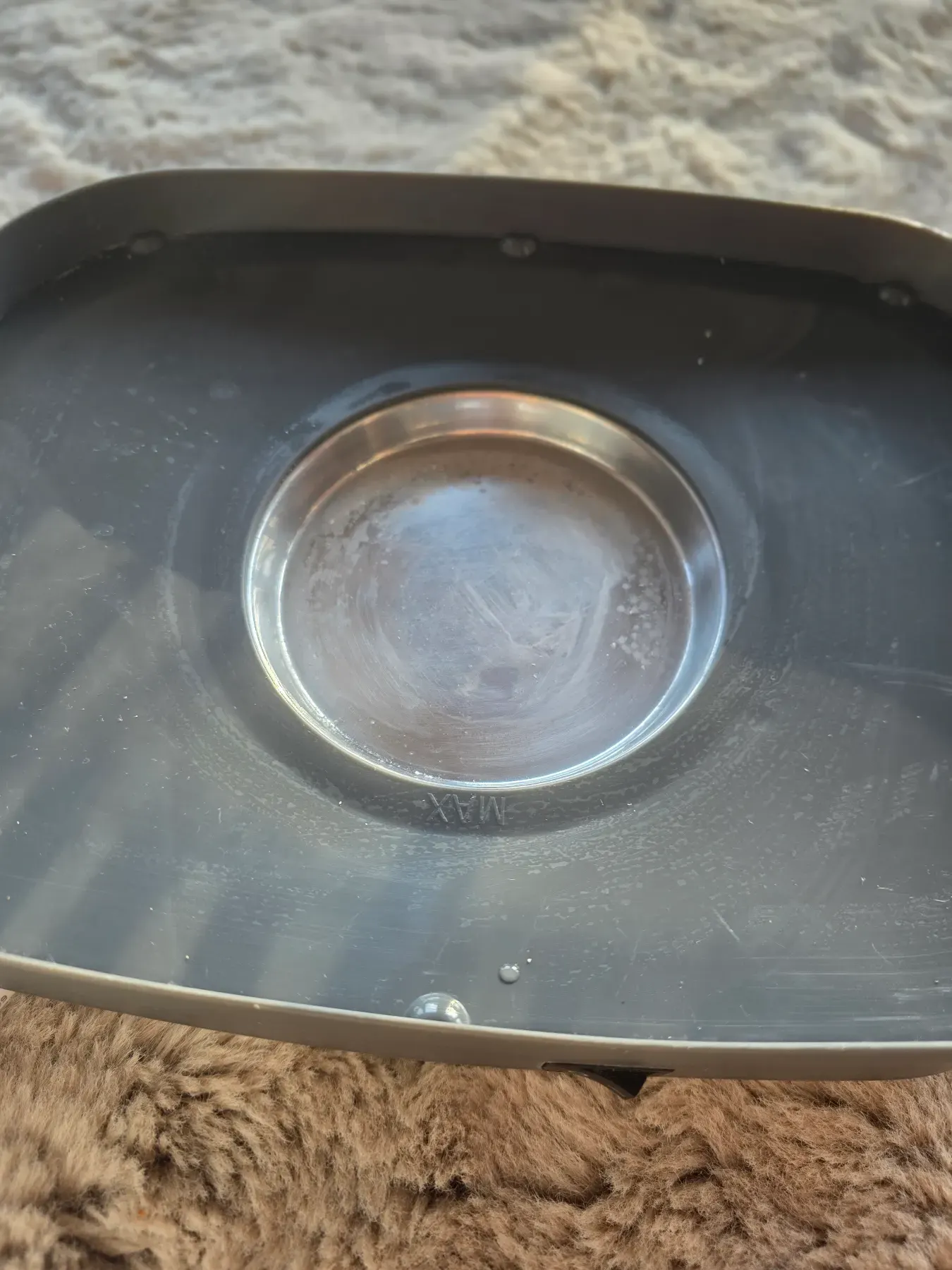 Nuk Sterilisator  Vaporisator Flaschen Flaschen sterilisieren