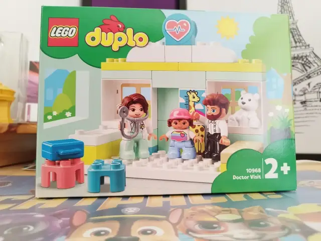 Lego Duplo 10968 vollständig in OVP