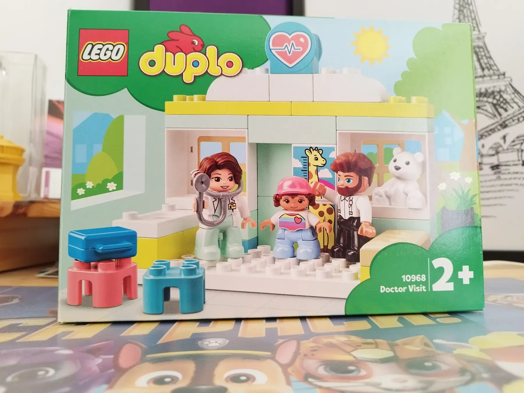 Lego Duplo 10968 vollständig in OVP
