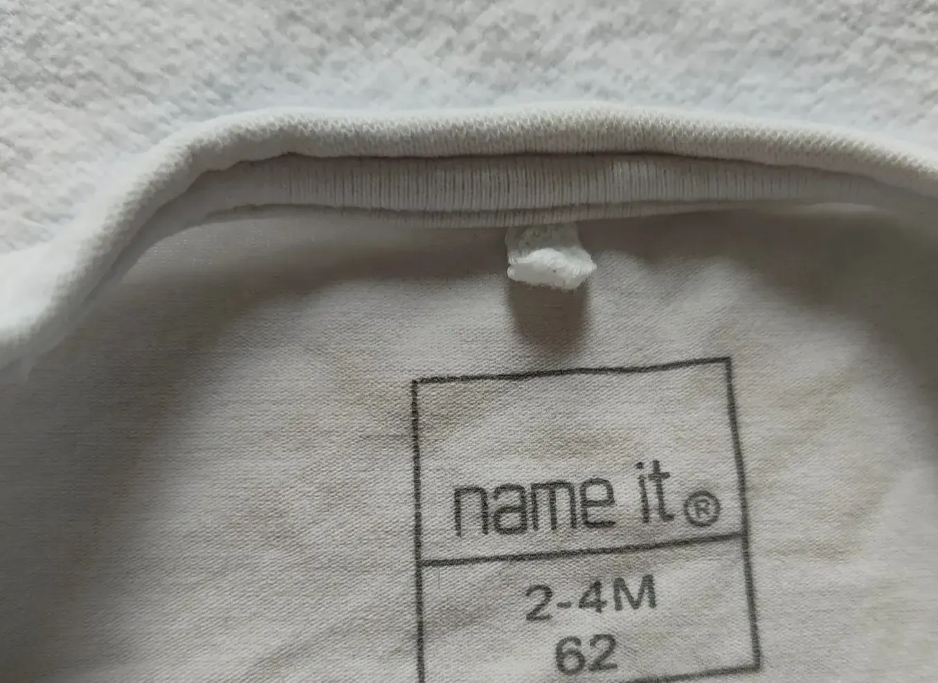Longsleeve Name it 62