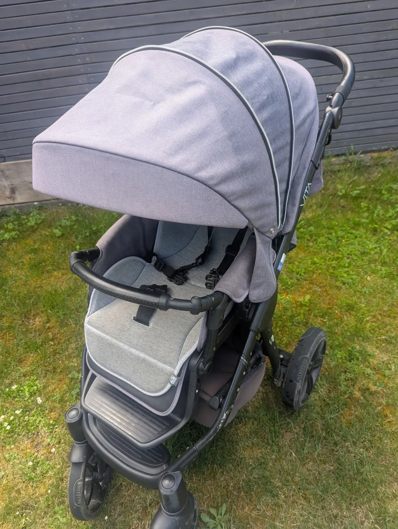 Kinderwagen Vita von MyJunior