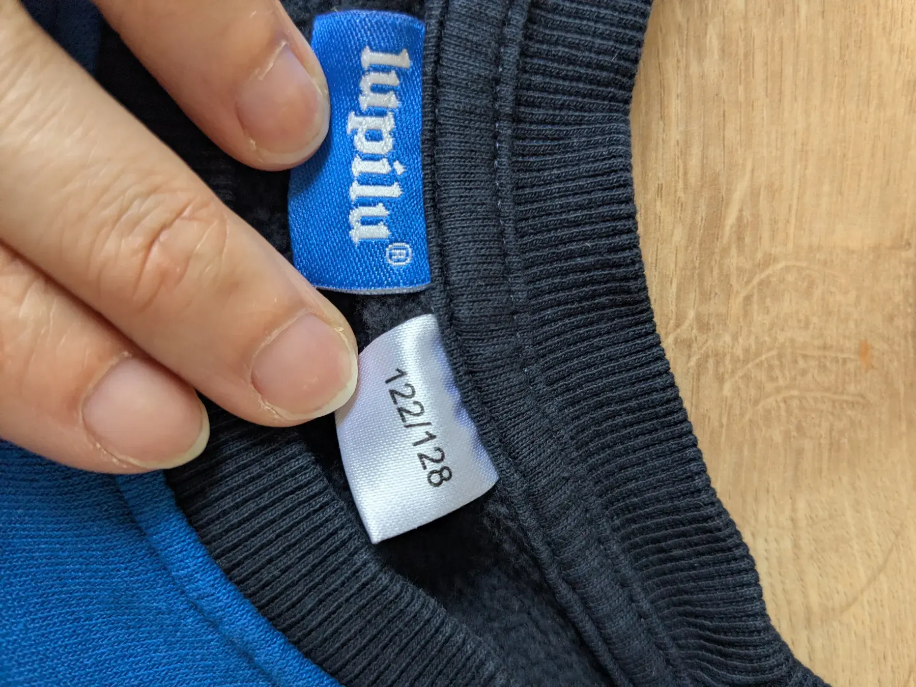 Gerne getragener Pullover