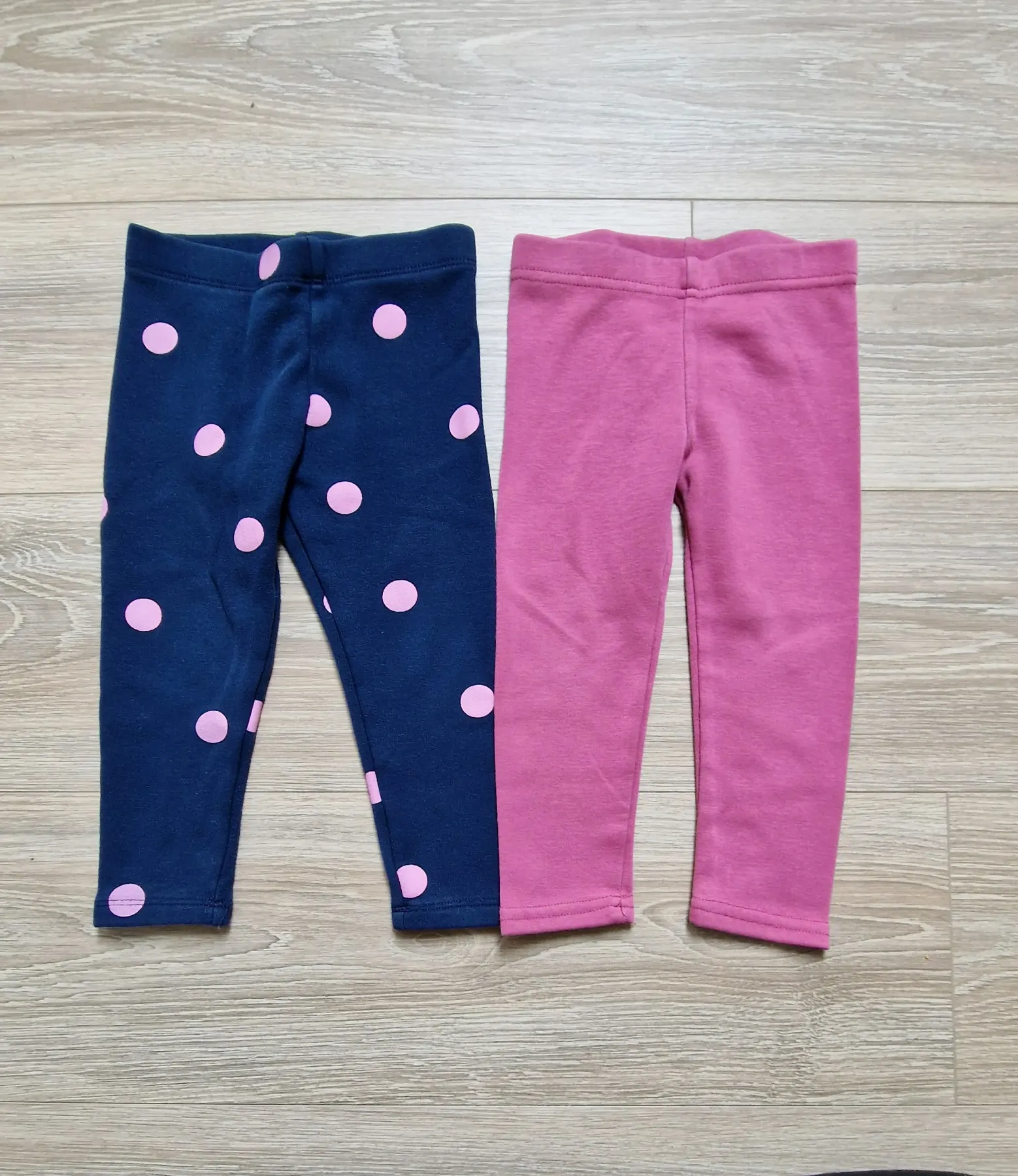 Thermo Leggings Mädchen 92