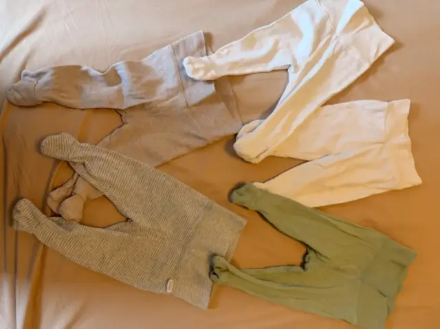 H&M leggins mit Fuß
