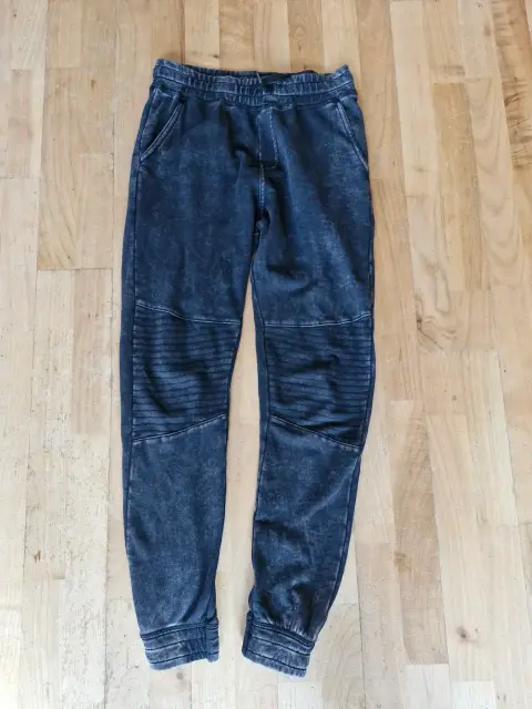 H&M  dünne Biker Jogger 152 11-12y