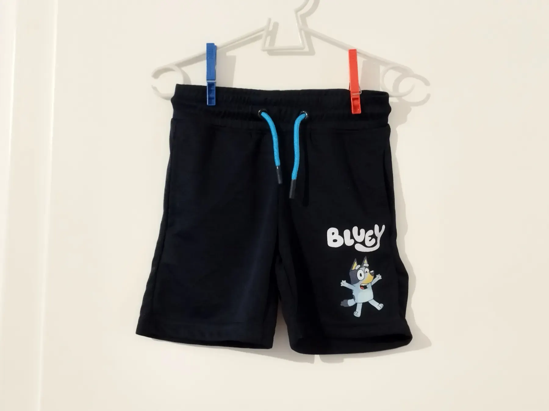 Trikotset Bluey Größe 104