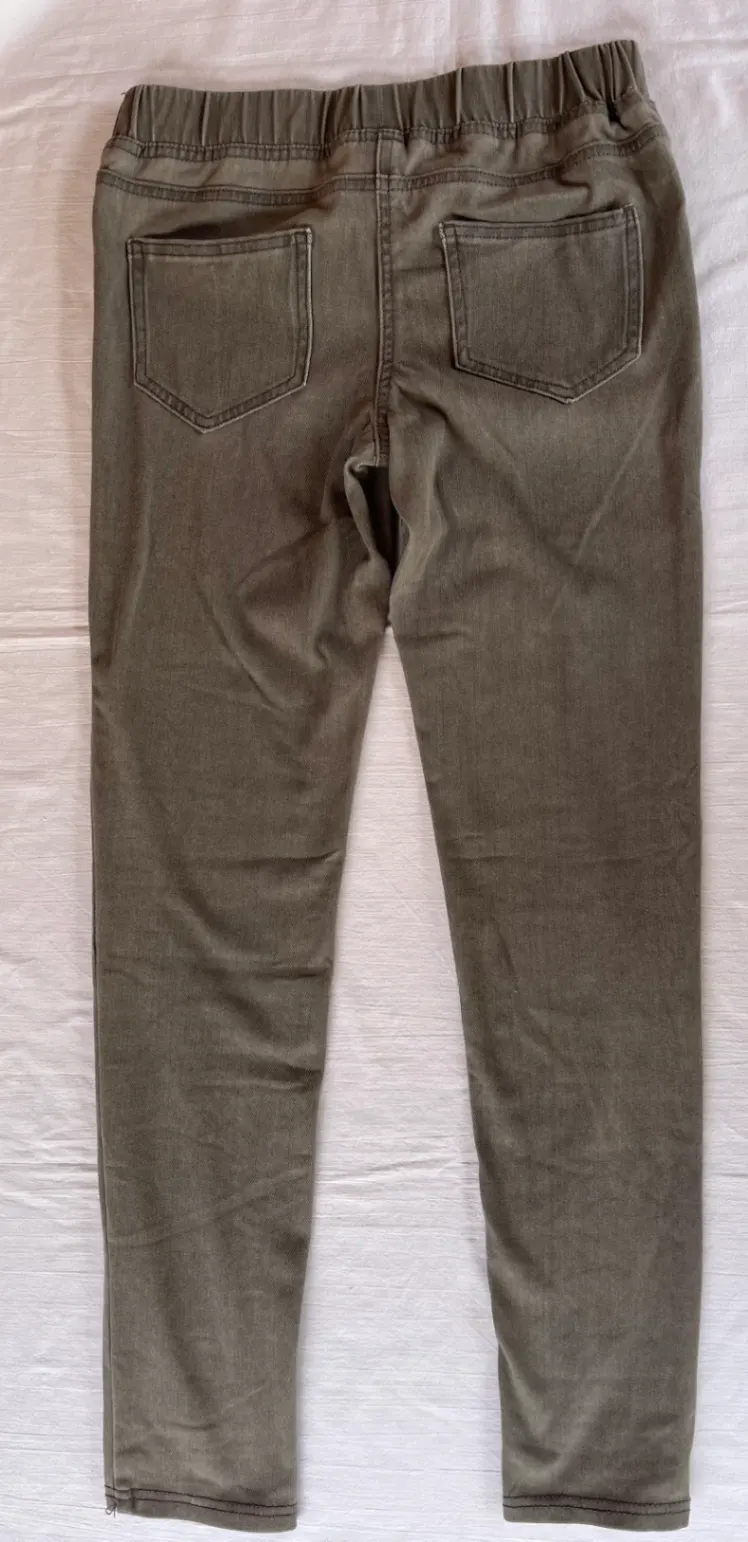 Jeggings, Jeanshose Gr. 164 von Yigga, Ernsting's Family NEU