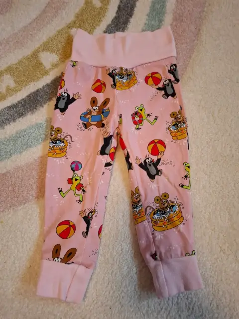 Leggins Größe 80/86 handmade