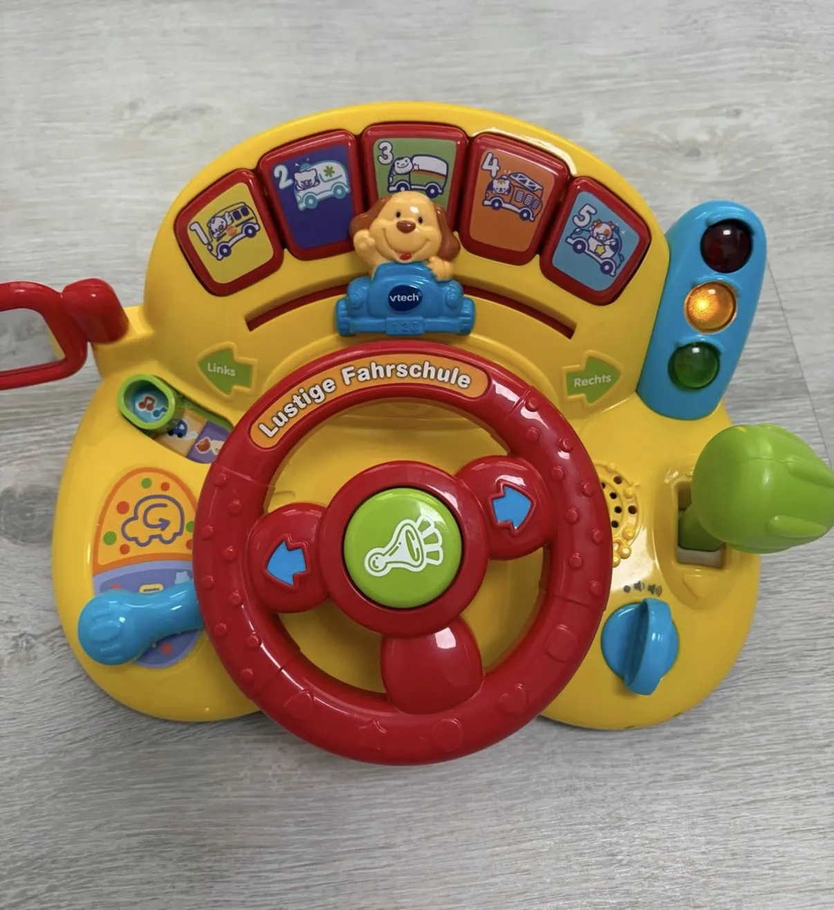 Vtech Fahrschule