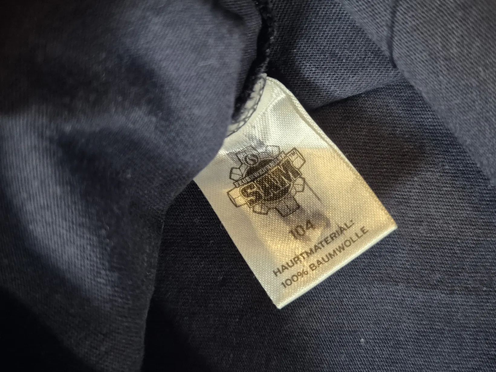Langarmshirt Paillettenshirt "Feuerwehrmann Sam", Jungen, Größe 104
